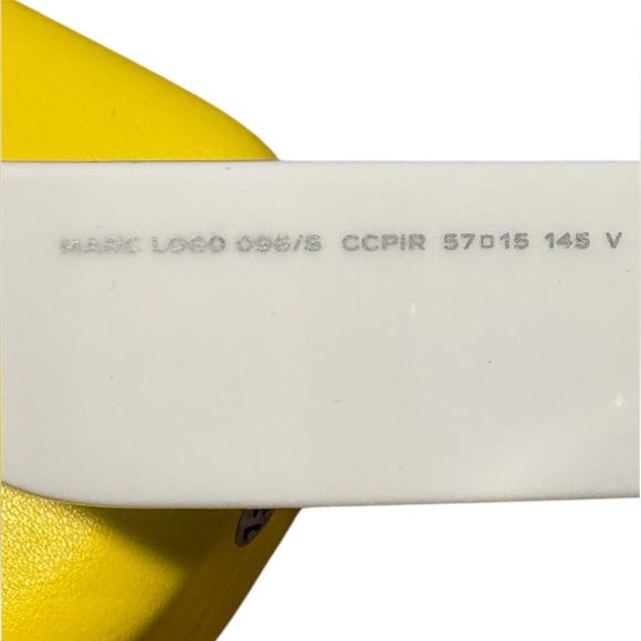 Marc Jacobs LOGO 096/S Sunglasses 57 14 145 main image 6